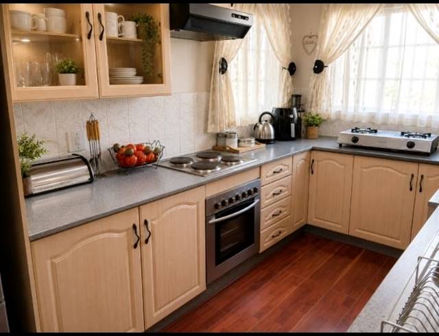3 BEDROOM HOUSE FOR SALE IN ZAKARIYYA PARK